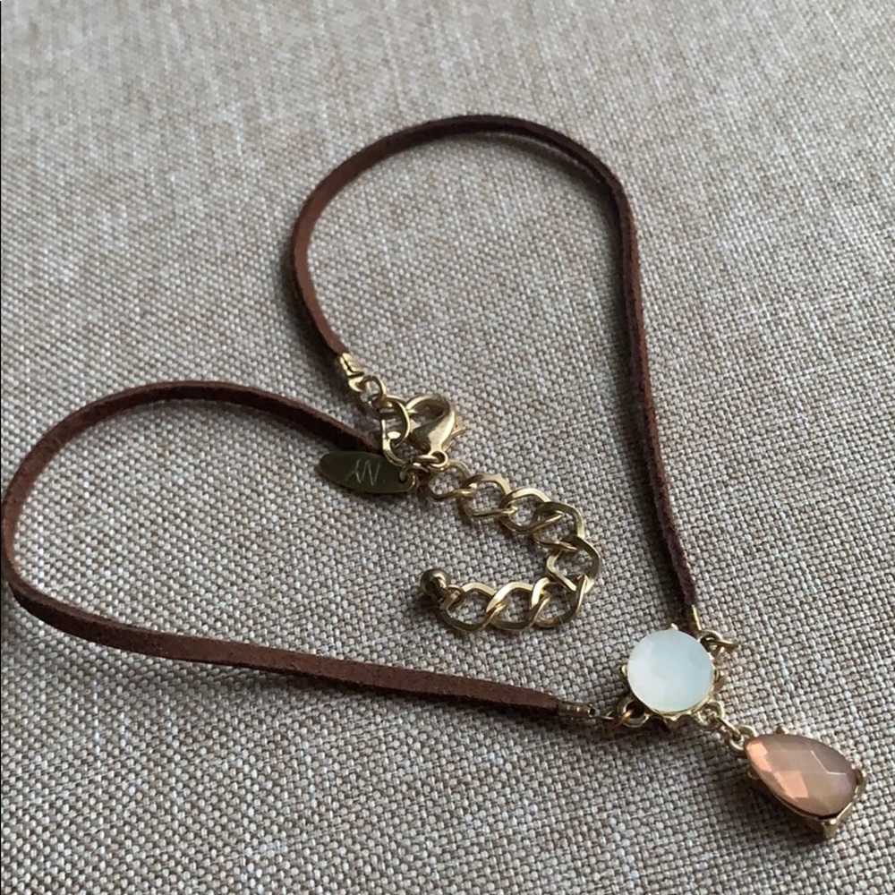 New York and Company choker